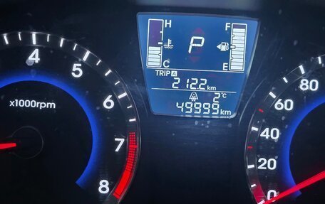 Hyundai Solaris II рестайлинг, 2015 год, 2 200 000 рублей, 5 фотография