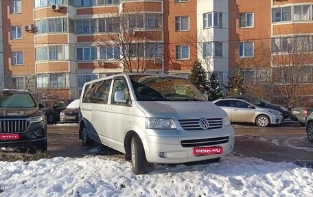 Volkswagen Caravelle T5, 2007 год, 1 150 000 рублей, 1 фотография