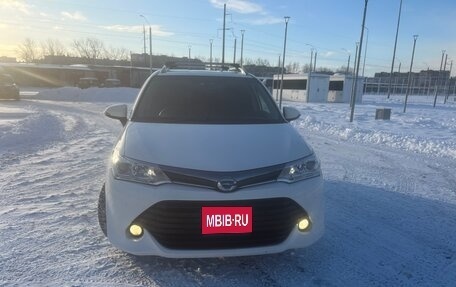 Toyota Corolla, 2017 год, 1 470 000 рублей, 1 фотография