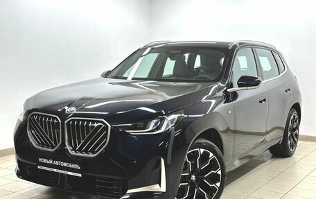 BMW X3, 2025 год, 8 000 000 рублей, 1 фотография