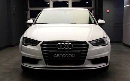 Audi A3, 2015 год, 1 650 000 рублей, 1 фотография