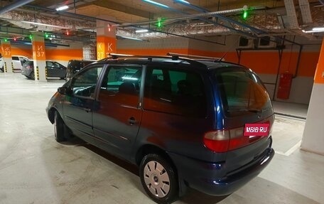 Ford Galaxy II, 2000 год, 350 000 рублей, 4 фотография