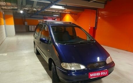 Ford Galaxy II, 2000 год, 350 000 рублей, 2 фотография