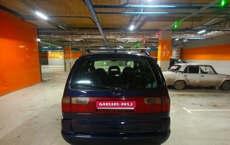 Ford Galaxy II, 2000 год, 350 000 рублей, 5 фотография