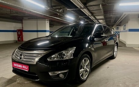 Nissan Teana, 2014 год, 1 400 000 рублей, 1 фотография
