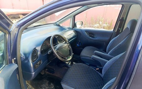 Ford Galaxy II, 2000 год, 350 000 рублей, 13 фотография