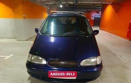 Ford Galaxy II, 2000 год, 350 000 рублей, 10 фотография