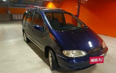 Ford Galaxy II, 2000 год, 350 000 рублей, 11 фотография