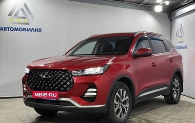 Chery Tiggo 7 Pro, 2022 год, 1 849 000 рублей, 1 фотография