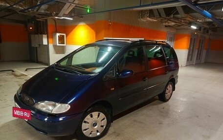 Ford Galaxy II, 2000 год, 350 000 рублей, 12 фотография