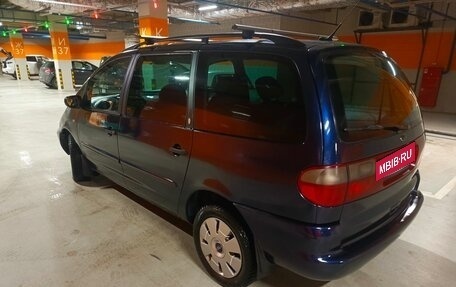 Ford Galaxy II, 2000 год, 350 000 рублей, 9 фотография