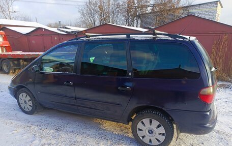 Ford Galaxy II, 2000 год, 350 000 рублей, 22 фотография
