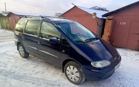 Ford Galaxy II, 2000 год, 350 000 рублей, 21 фотография