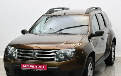 Renault Duster I рестайлинг, 2015 год, 1 080 000 рублей, 1 фотография
