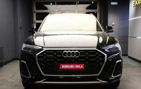 Audi Q5, 2022 год, 5 650 000 рублей, 1 фотография