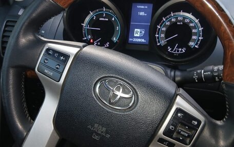 Toyota Land Cruiser Prado 150 рестайлинг 2, 2013 год, 2 476 000 рублей, 7 фотография