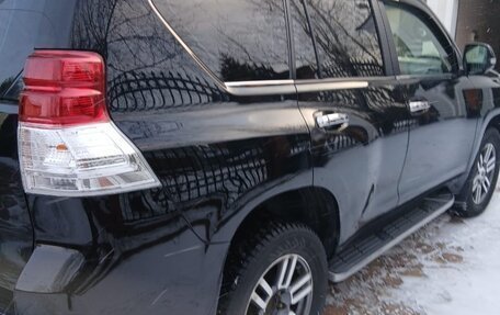 Toyota Land Cruiser Prado 150 рестайлинг 2, 2013 год, 2 476 000 рублей, 5 фотография