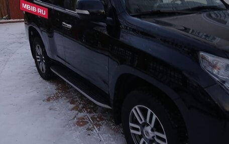 Toyota Land Cruiser Prado 150 рестайлинг 2, 2013 год, 2 476 000 рублей, 3 фотография