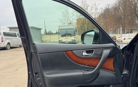 Infiniti FX II, 2011 год, 1 450 000 рублей, 15 фотография