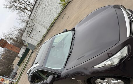 Infiniti FX II, 2011 год, 1 450 000 рублей, 14 фотография