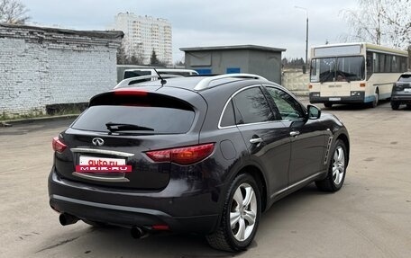 Infiniti FX II, 2011 год, 1 450 000 рублей, 7 фотография