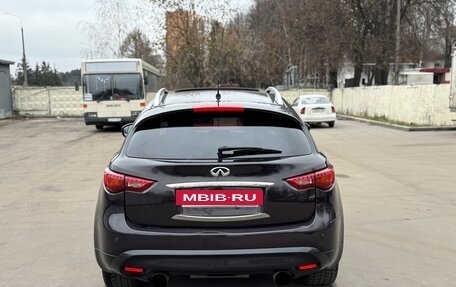 Infiniti FX II, 2011 год, 1 450 000 рублей, 6 фотография