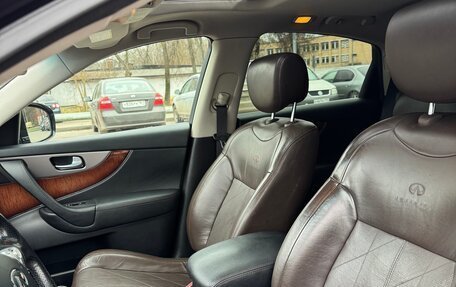 Infiniti FX II, 2011 год, 1 450 000 рублей, 17 фотография