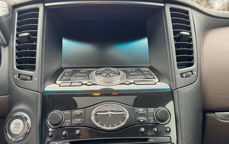 Infiniti FX II, 2011 год, 1 450 000 рублей, 19 фотография