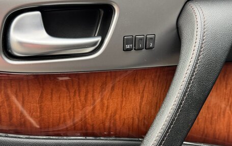 Infiniti FX II, 2011 год, 1 450 000 рублей, 25 фотография