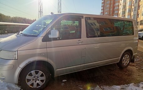 Volkswagen Caravelle T5, 2007 год, 1 150 000 рублей, 5 фотография