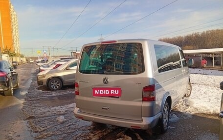 Volkswagen Caravelle T5, 2007 год, 1 150 000 рублей, 4 фотография