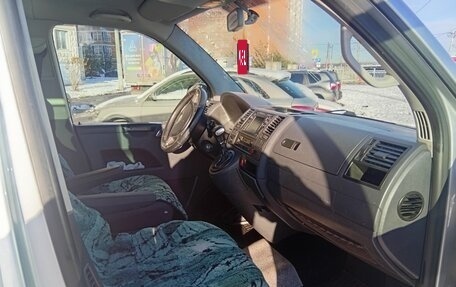 Volkswagen Caravelle T5, 2007 год, 1 150 000 рублей, 9 фотография