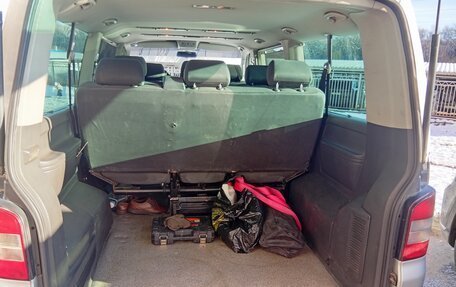 Volkswagen Caravelle T5, 2007 год, 1 150 000 рублей, 12 фотография