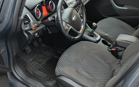 Opel Astra J, 2013 год, 635 000 рублей, 6 фотография