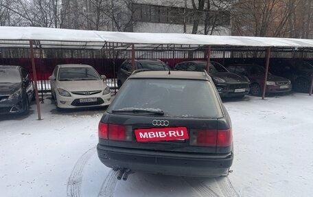 Audi 100, 1993 год, 320 000 рублей, 3 фотография