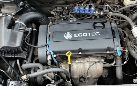 Opel Astra J, 2013 год, 635 000 рублей, 9 фотография