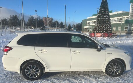 Toyota Corolla, 2017 год, 1 470 000 рублей, 3 фотография