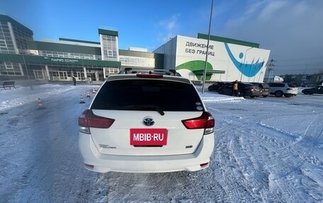 Toyota Corolla, 2017 год, 1 470 000 рублей, 2 фотография