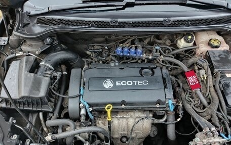 Opel Astra J, 2013 год, 635 000 рублей, 10 фотография