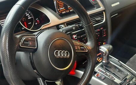 Audi A5, 2014 год, 2 150 000 рублей, 5 фотография