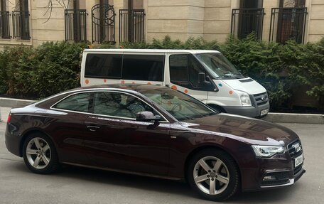 Audi A5, 2014 год, 2 150 000 рублей, 11 фотография