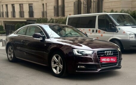 Audi A5, 2014 год, 2 150 000 рублей, 14 фотография