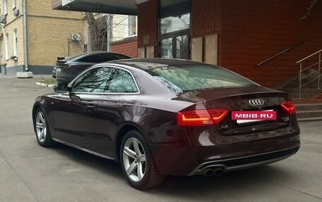 Audi A5, 2014 год, 2 150 000 рублей, 8 фотография