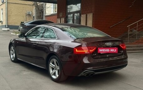 Audi A5, 2014 год, 2 150 000 рублей, 10 фотография