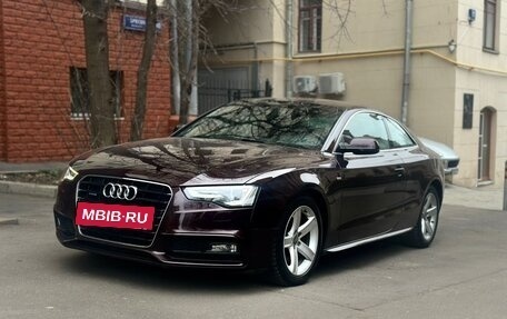 Audi A5, 2014 год, 2 150 000 рублей, 15 фотография