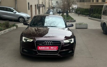 Audi A5, 2014 год, 2 150 000 рублей, 13 фотография