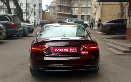 Audi A5, 2014 год, 2 150 000 рублей, 17 фотография