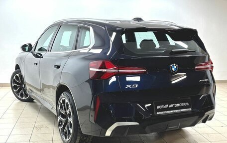 BMW X3, 2025 год, 8 000 000 рублей, 6 фотография