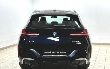 BMW X3, 2025 год, 8 000 000 рублей, 5 фотография