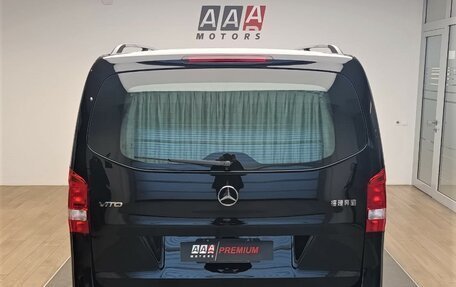 Mercedes-Benz V-Класс, 2025 год, 8 900 000 рублей, 5 фотография
